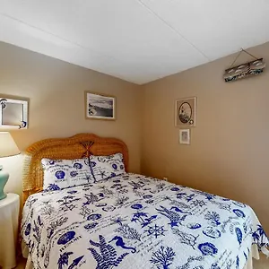 Apartment Atlantis 501, Ocean City