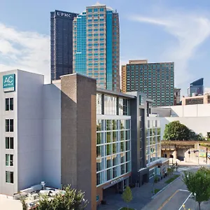 Ac By Marriott Downtown 3*, Pittsburgh United States