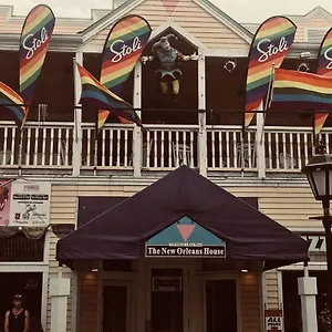 New Orleans House - Gay Male Adult 2*, Key West United States